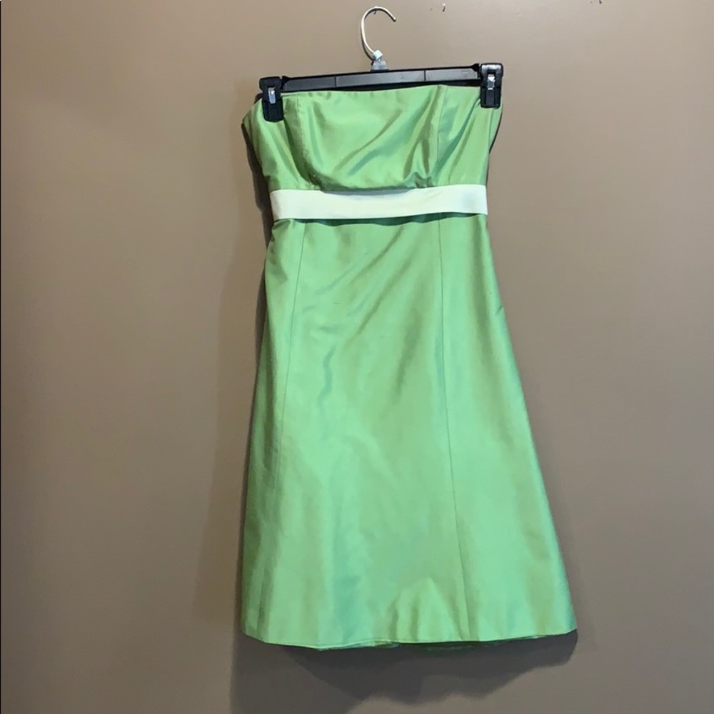Apple Blossom Green